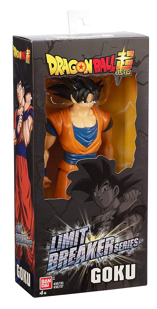 DRAGON BALL超　フィギュア Amazon.co.jp: Dragon Ball Super Limit Breaker 12